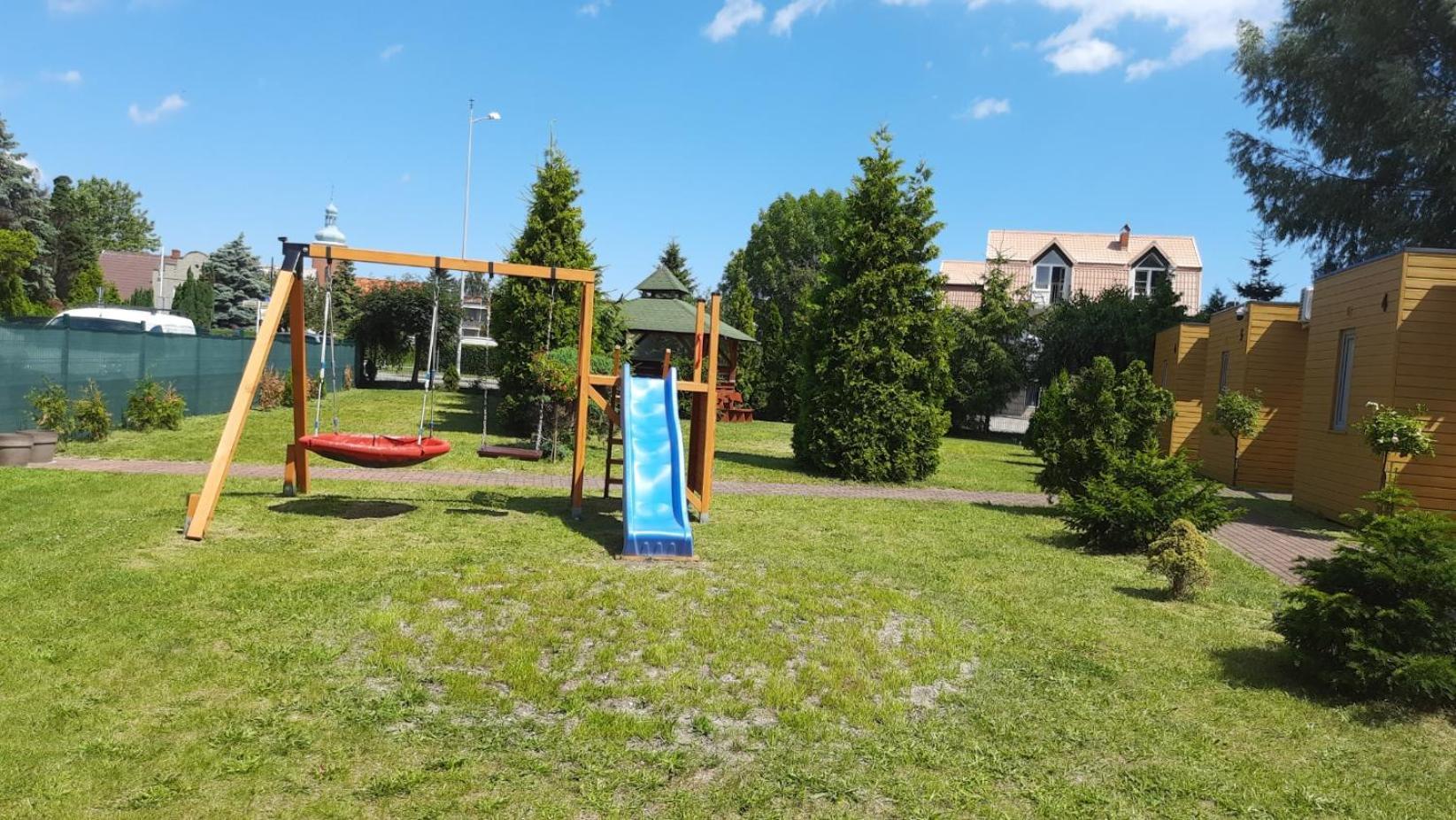 Domki Przystantu Jastarnia Kültér fotó
