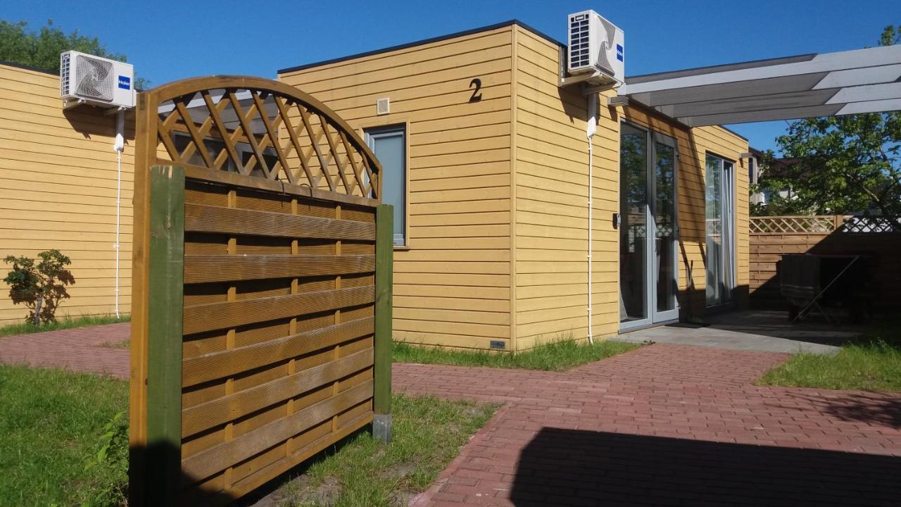 Domki Przystantu Jastarnia Kültér fotó